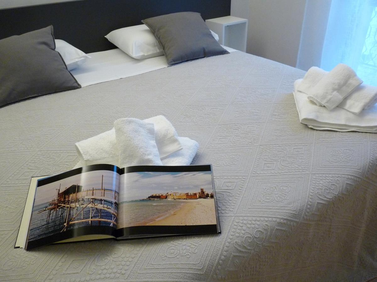 Anemos B&B Termoli Dış mekan fotoğraf