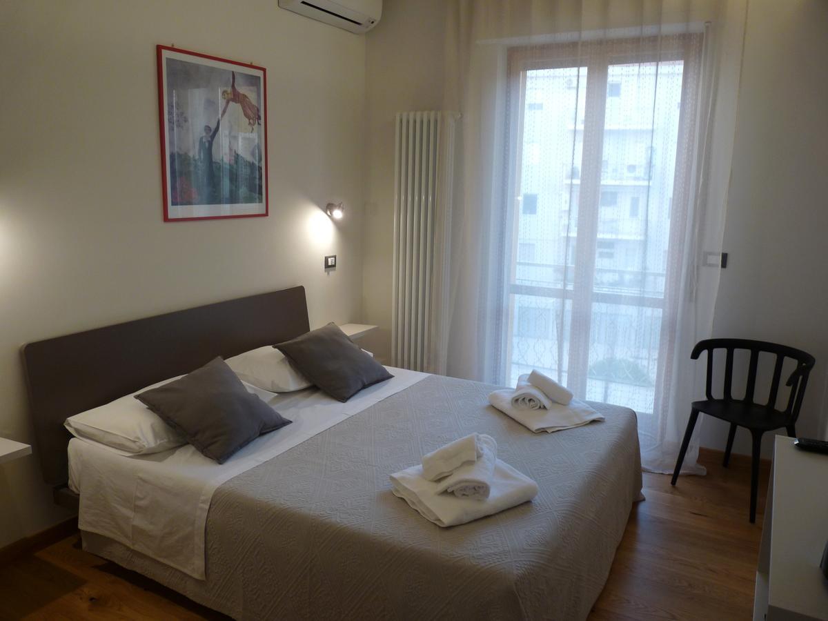 Anemos B&B Termoli Dış mekan fotoğraf